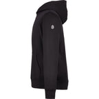 Greatness Wins Core Tech Hoodie for Men Transfer - GW Black - Left Side