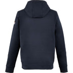 Greatness Wins Core Tech Hoodie for Men Transfer - GW Navy - Back