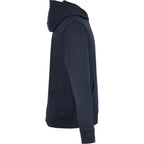 Greatness Wins Core Tech Hoodie for Men Transfer - GW Navy - Right Side
