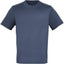 Greatness Wins Core Tech Training Tee for Men Laser Engraving - GW Navy - Front