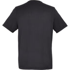 Greatness Wins Core Tech Training Tee for Men Transfer - GW Black - Back