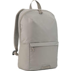 Greenway Laptop Backpack in Recycled Nylon, 15 Inch Transfer - Olive - Right Angle