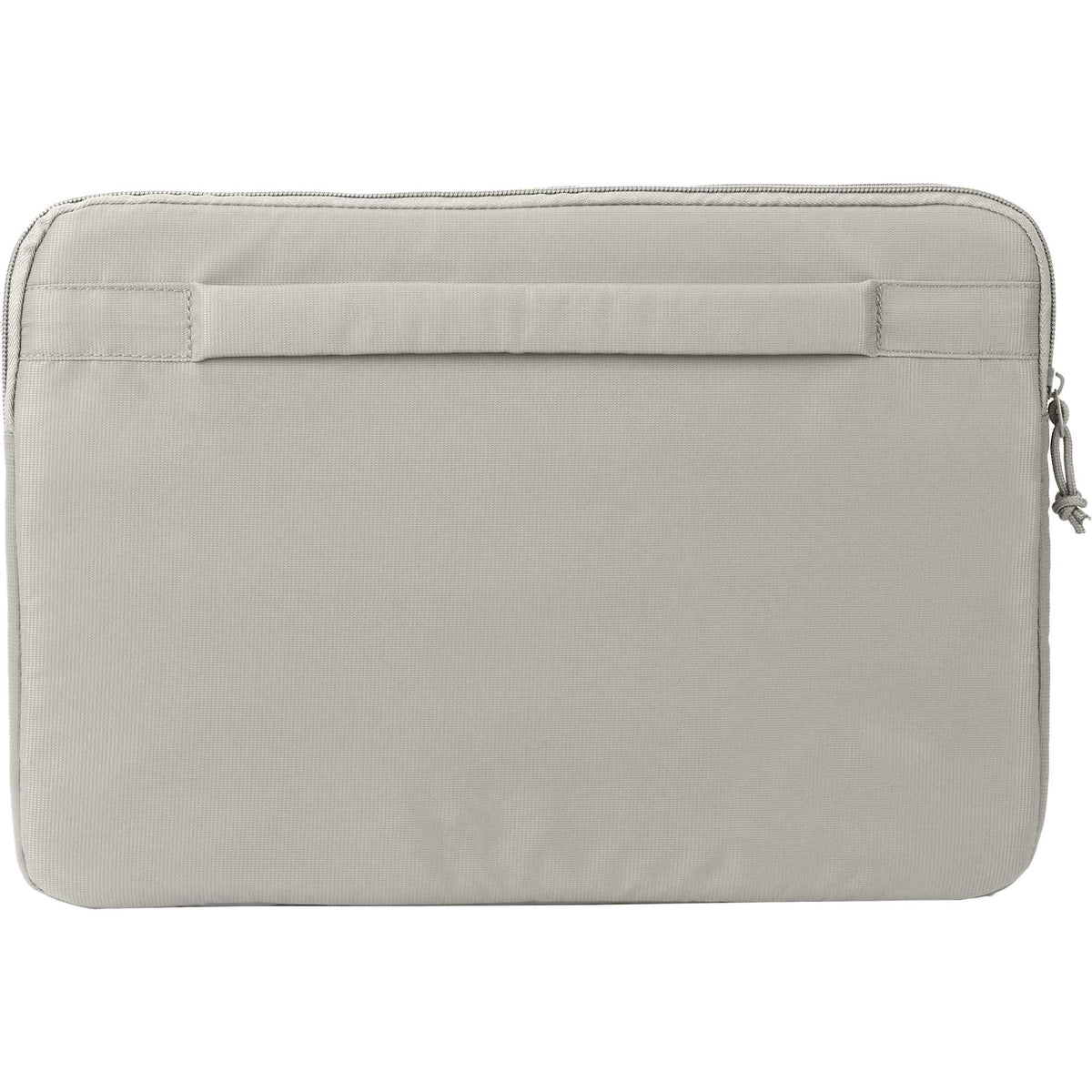 Greenway Recycled Nylon Laptop Sleeve, 15 Inch Transfer - Olive - Back
