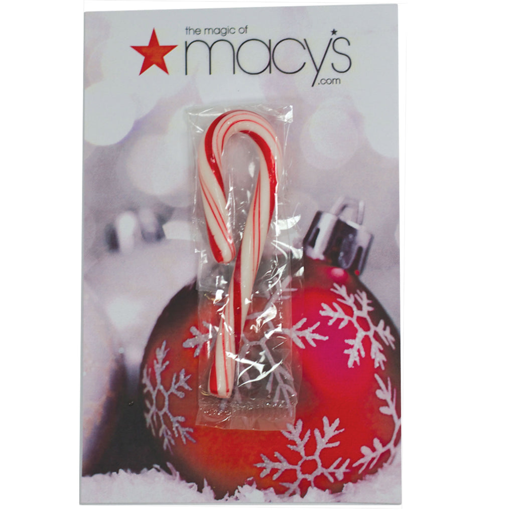 Greeting Card Holding Candy