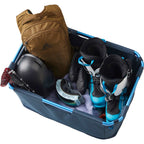 Gregory Alpaca Collapsible Gear Basket, 70 L Embroidery - Blue - Detail 12