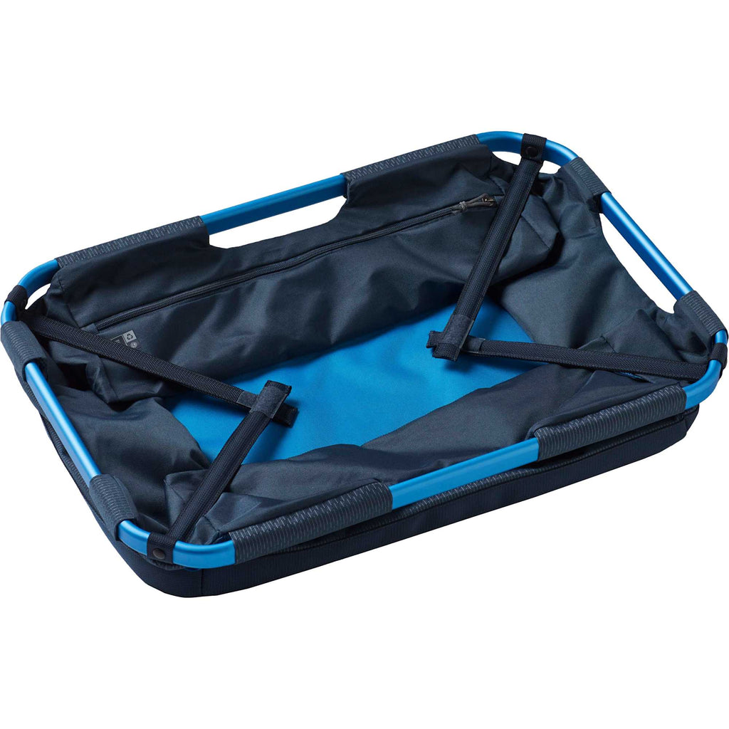 Gregory Alpaca Collapsible Gear Basket, 70 L Embroidery - Blue - Detail 2