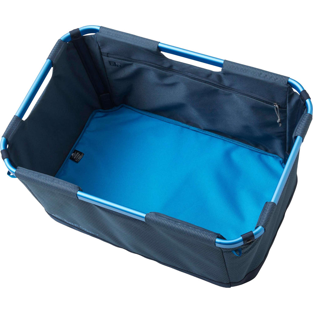 Gregory Alpaca Collapsible Gear Basket, 70 L Embroidery - Blue - Detail 7