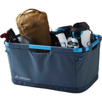 Gregory Alpaca Collapsible Gear Basket, 70 L Embroidery - Blue - Detail 8