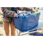 Gregory Alpaca Collapsible Gear Basket, 70 L Transfer - Blue - Detail 10