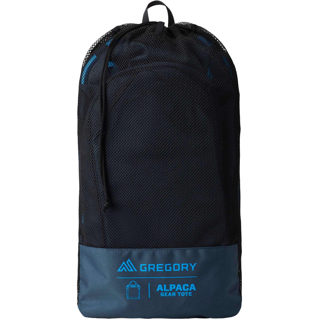 Gregory Alpaca Collapsible Gear Tote, 30 L Embroidery - Blue - Photo 12