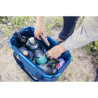 Gregory Alpaca Collapsible Gear Tote, 30 L Embroidery - Blue - Photo 5