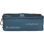 Gregory Alpaca Gear Pod, 10L Embroidery - Blue - Front