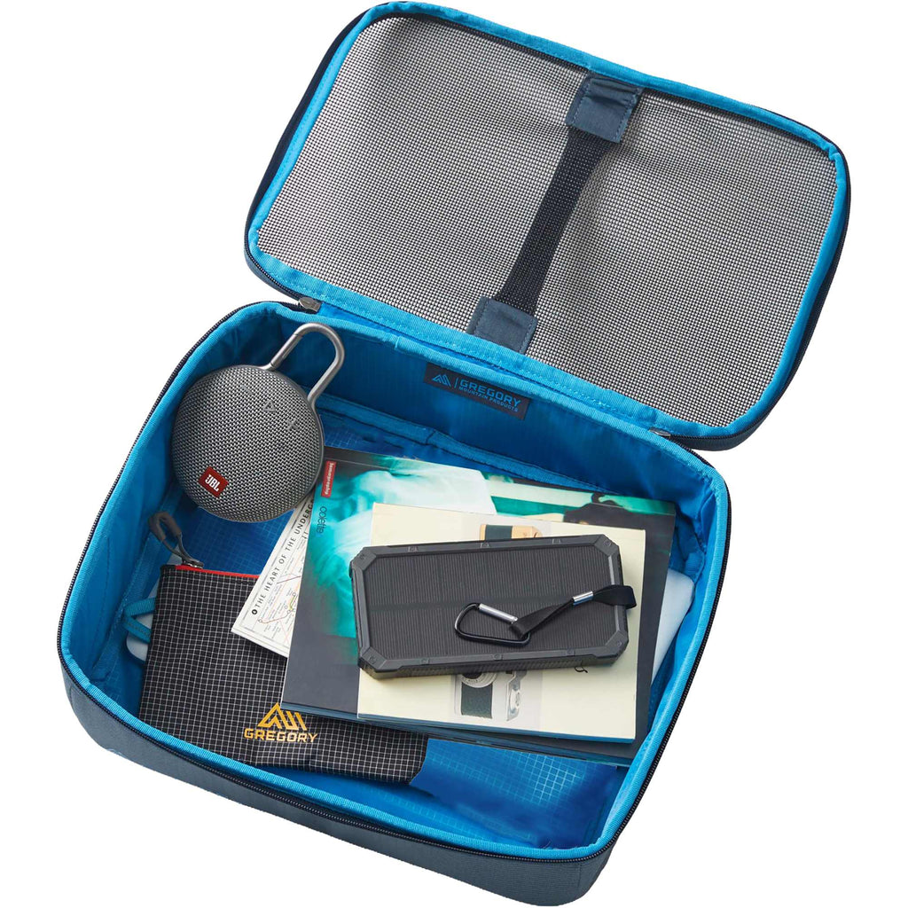 Gregory Alpaca Gear Pod, 10L Embroidery - Blue - Photo 4