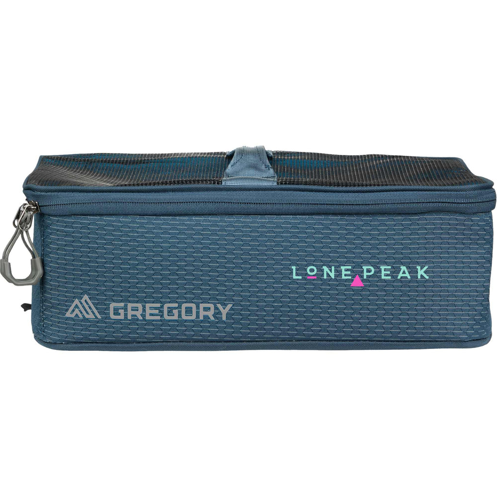 Gregory Alpaca Gear Pod, 10L Transfer - Blue - Front