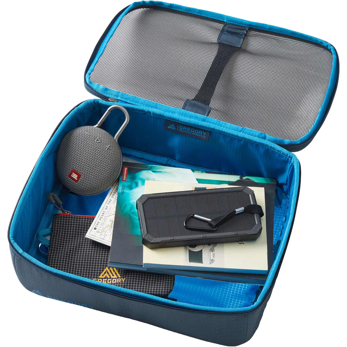 Gregory Alpaca Gear Pod, 10L Transfer - Blue - Photo 3
