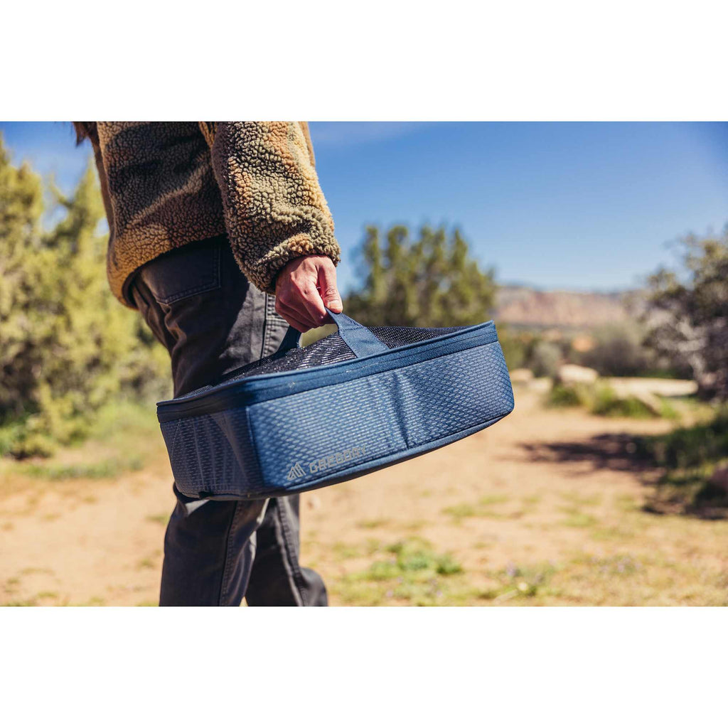 Gregory Alpaca Gear Pod, 10L Transfer - Blue - Photo 7