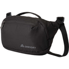 Gregory Nano Crossbody Shoulder Bag, 3 L Transfer - Black - Photo 2