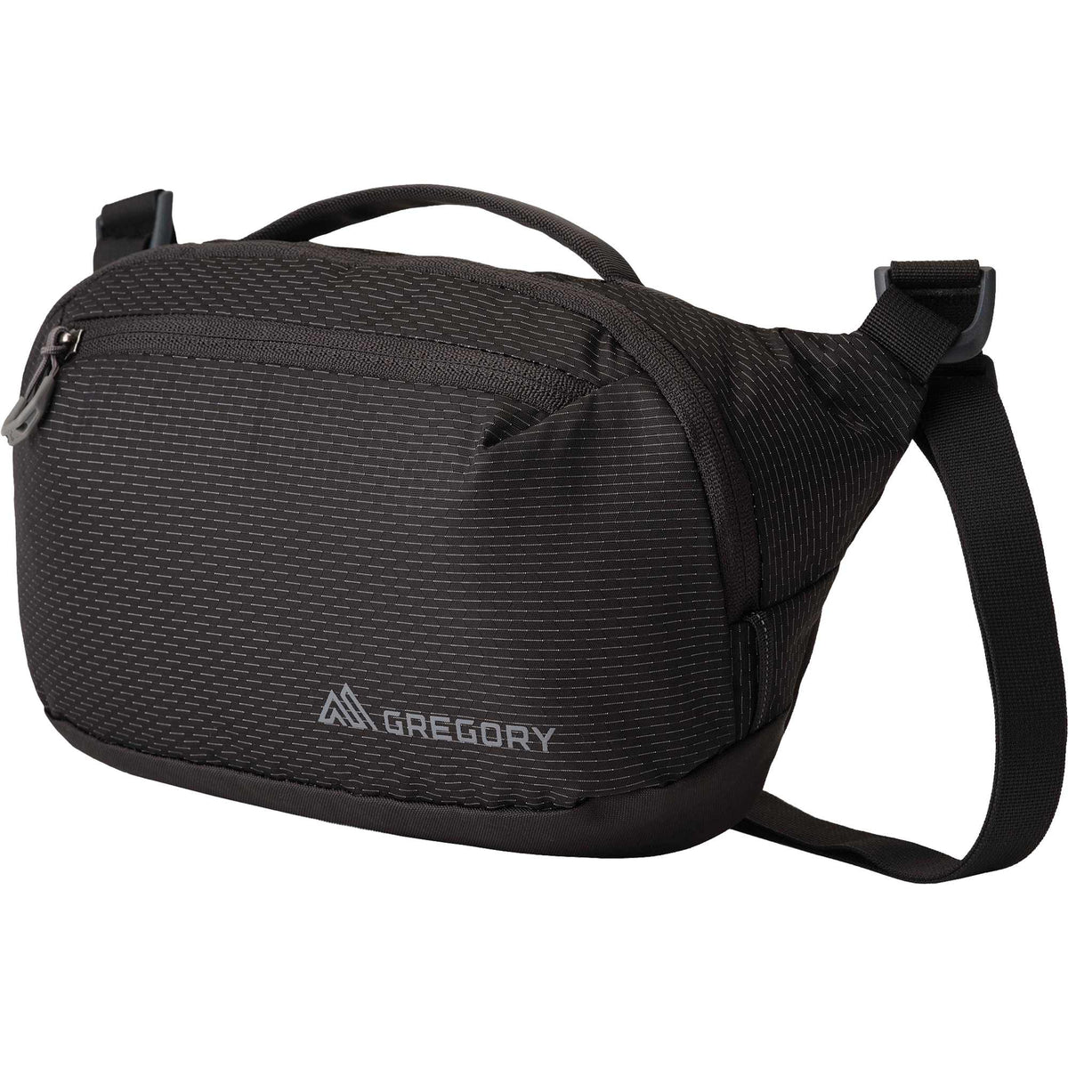 Gregory Nano Crossbody Shoulder Bag, 3 L Transfer - Black - Photo 2