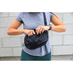Gregory Nano Crossbody Shoulder Bag, 3 L Transfer - Black - Photo 4