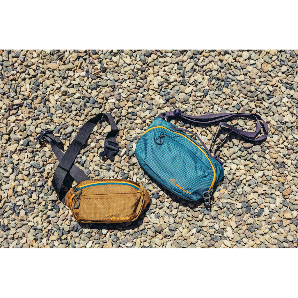 Gregory Nano Crossbody Shoulder Bag, 3 L Transfer - Tan - Photo 5