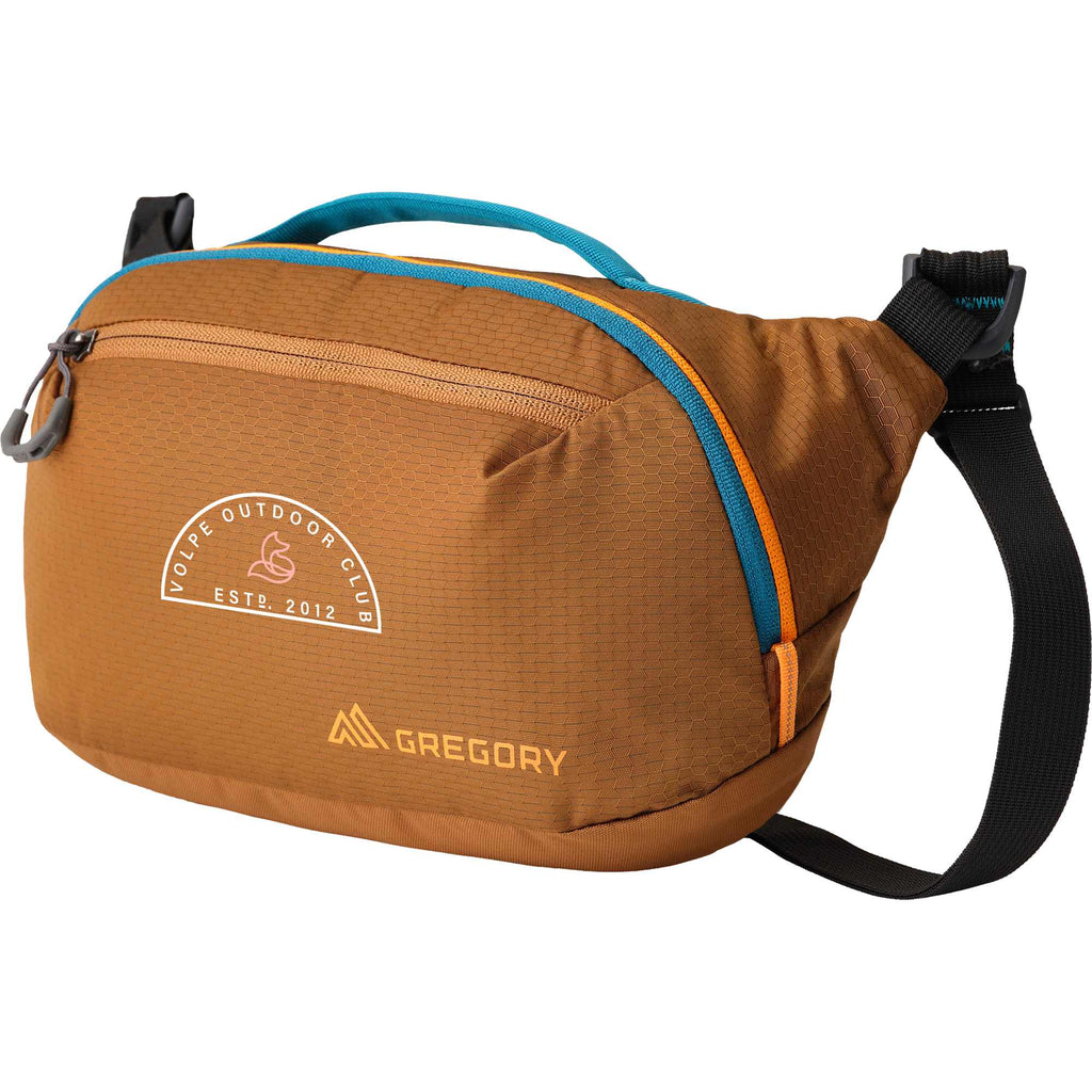 Gregory Nano Crossbody Shoulder Bag, 3 L Transfer - Tan - Photo