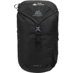 Gregory Nano Daypack, 16L Transfer - Black - Front