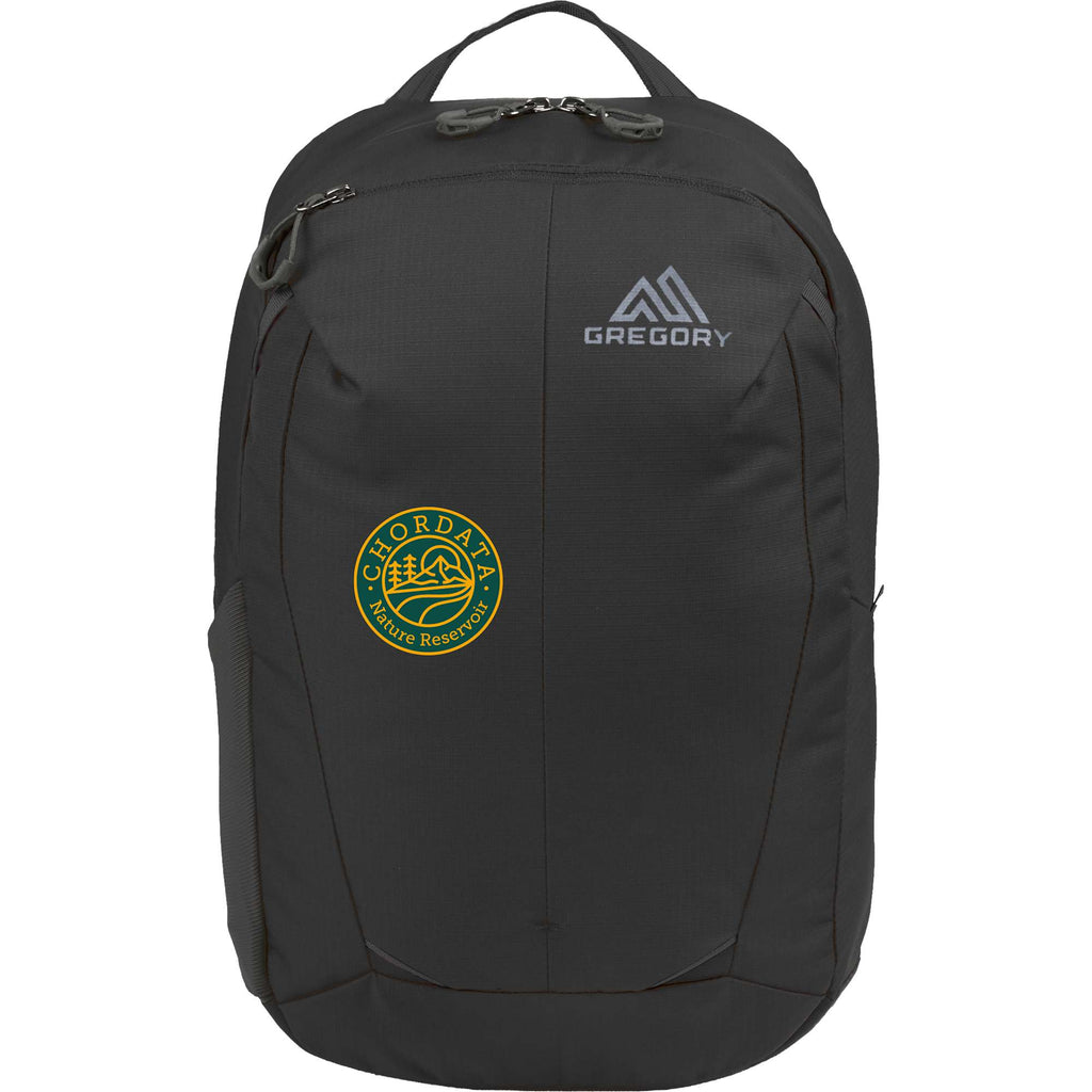 Gregory Retna Everyday Backpack, 20L Transfer - Black - Front