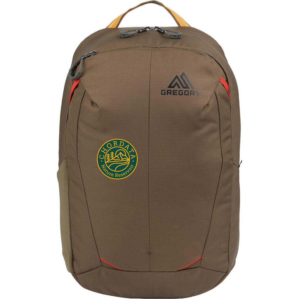 Gregory Retna Everyday Backpack, 20L Transfer - Brown - Front