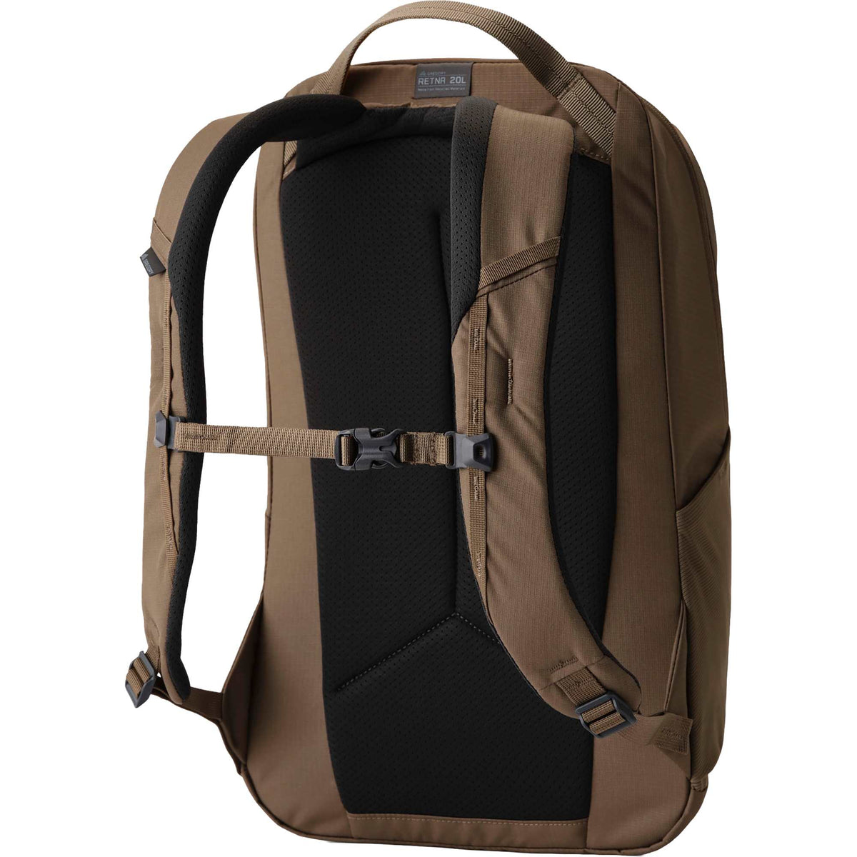 Gregory Retna Everyday Backpack, 20L Transfer - Brown - Photo 2