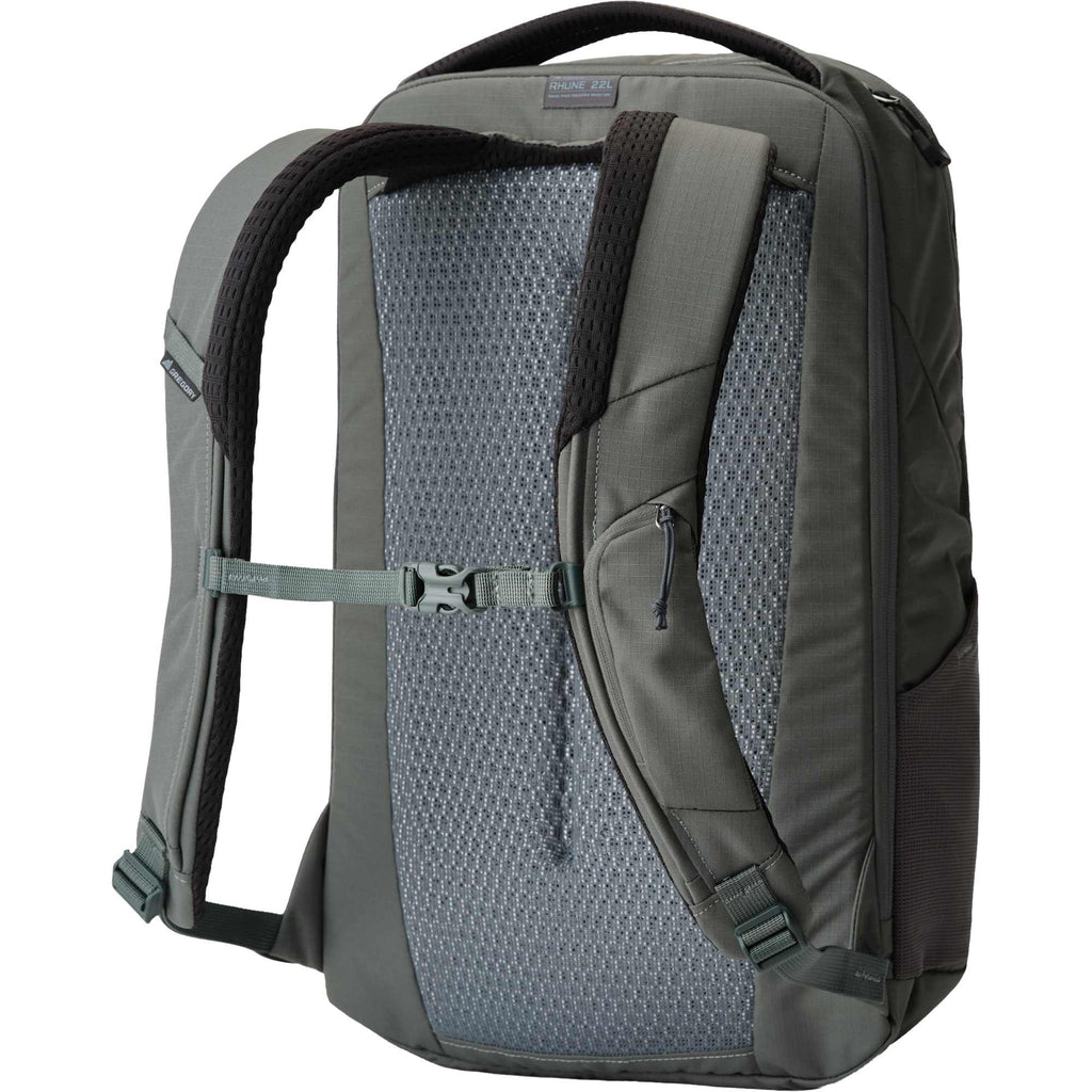 Gregory Rhune Commuter Backpack, 22L Embroidery - Green - Photo 2