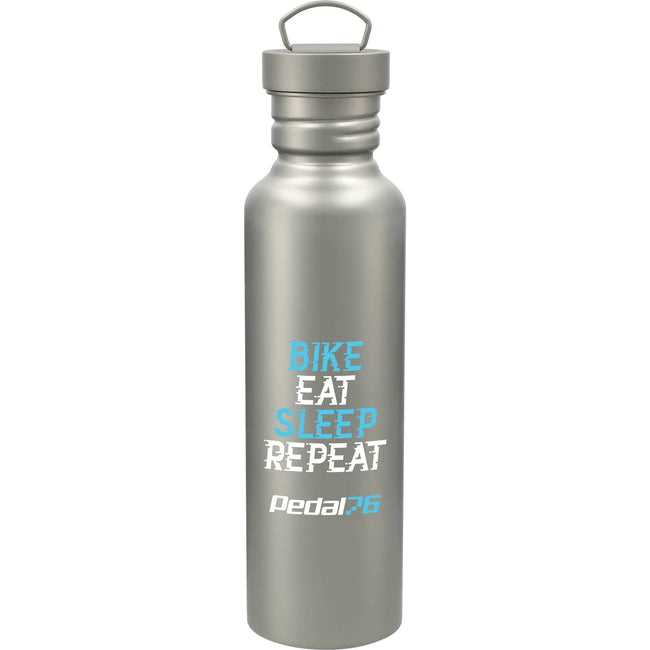 Griffen Titanium Sports Bottle, 25 oz Full Color