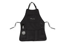 Grill Master Apron Kit with Oven Mitt and Bottle Opener - Black - View 1