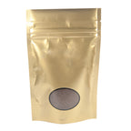 Ground Coffee, 4 oz - Gold - Blank