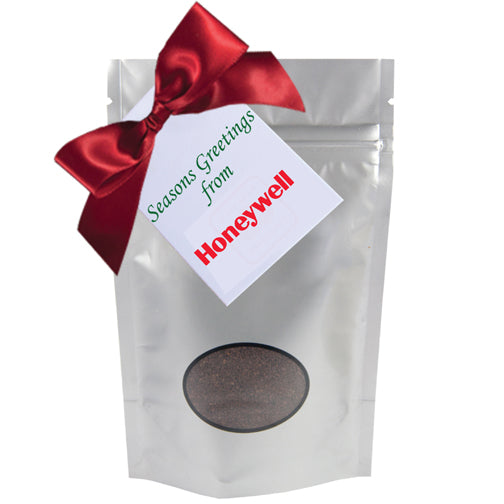 Ground Coffee, 4 oz - Silver