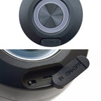 H2O Waterproof Wireless Speaker with Strap - Back