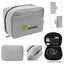 Habitat Heathered Tech Pouch in Recycled PET - Habitat rPET Heathered Tech Pouch