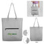 Habitat Heathered Tote Bag in Recycled PET - Habitat rPET Heathered Tote Bag