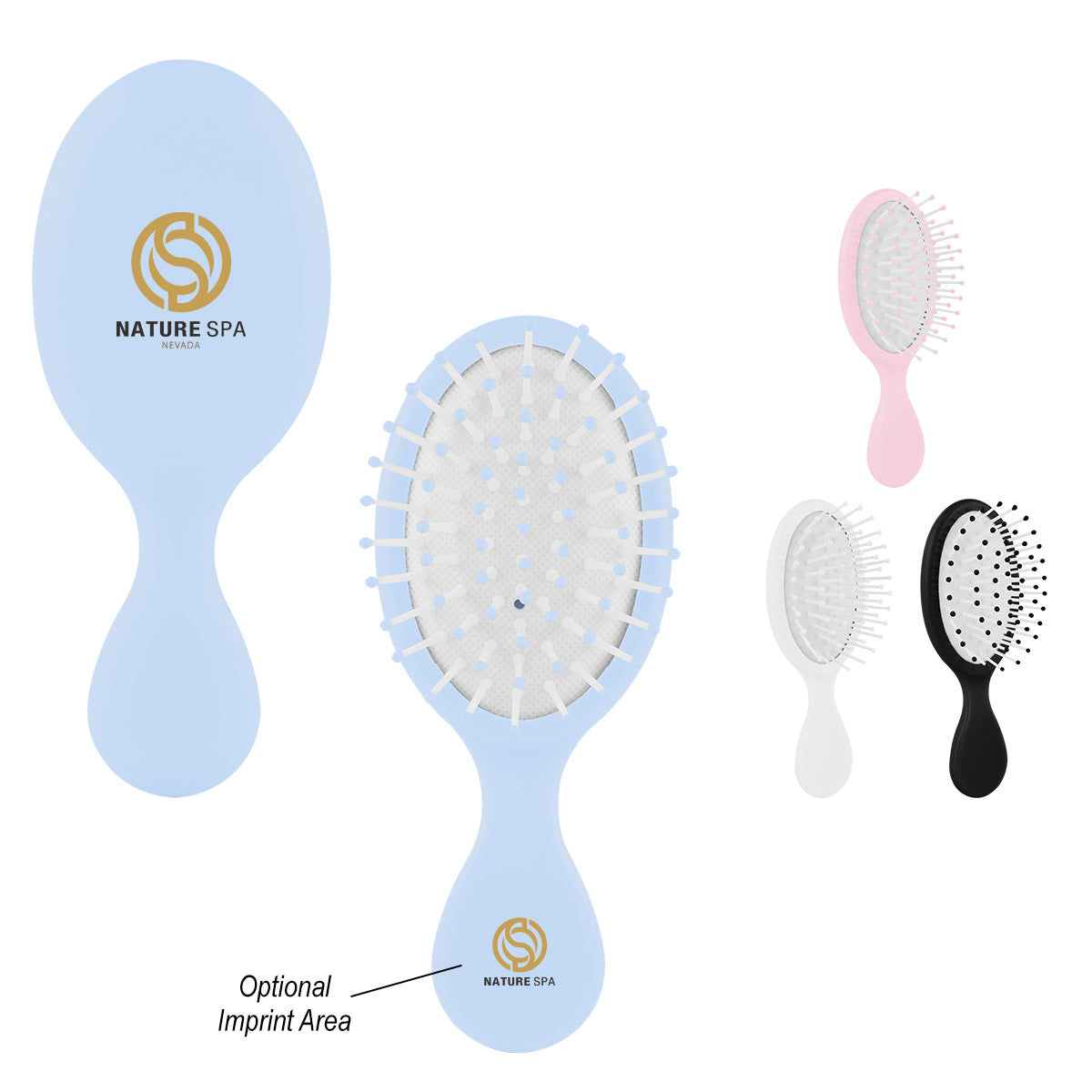 Hair Brush for Travel