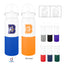 Halftime Two-Tone Recycled Stainless Steel Bottle, 26 oz - 26 Oz. Halftime Two-Tone Recycled Stainless Steel Bottle