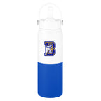 Halftime Two-Tone Recycled Stainless Steel Bottle, 26 oz - Colorbrite
