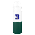 Halftime Two-Tone Recycled Stainless Steel Bottle, 26 oz - Colorbrite