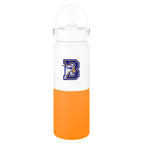 Halftime Two-Tone Recycled Stainless Steel Bottle, 26 oz - Colorbrite