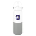 Halftime Two-Tone Recycled Stainless Steel Bottle, 26 oz - Colorbrite