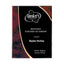 Halley Plaque, Small - Red - Laser Engraving