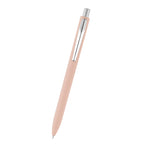Hampton Sleek Write Pen in Recycled ABS - Clay - Front