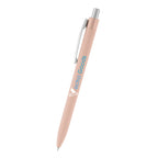 Hampton Sleek Write Pen in Recycled ABS - Clay - Full Color