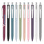 Hampton Sleek Write Pen in Recycled ABS - Hampton rABS Sleek Write Pen