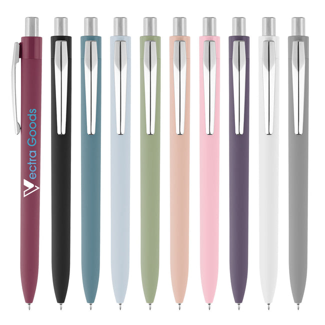 Hampton Sleek Write Pen in Recycled ABS