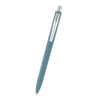 Hampton Sleek Write Pen in Recycled ABS - Ocean - Front