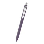 Hampton Sleek Write Pen in Recycled ABS - Plum - Front